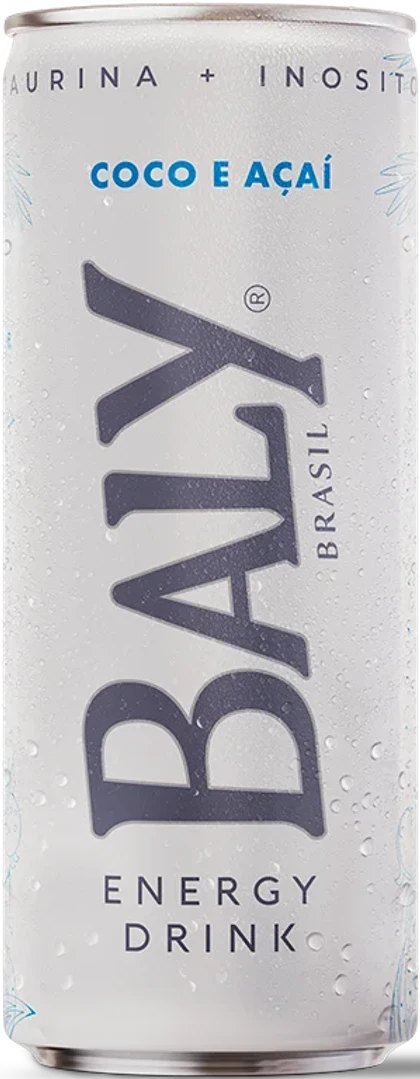 Baly Coco e Açaí