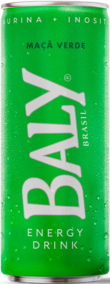 Baly Maçã Verde