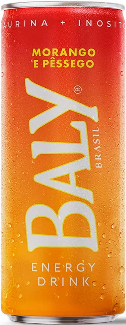 Baly Morango e Pêssego