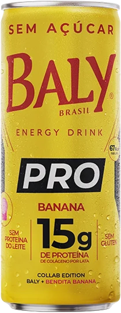 Baly Pro Banana