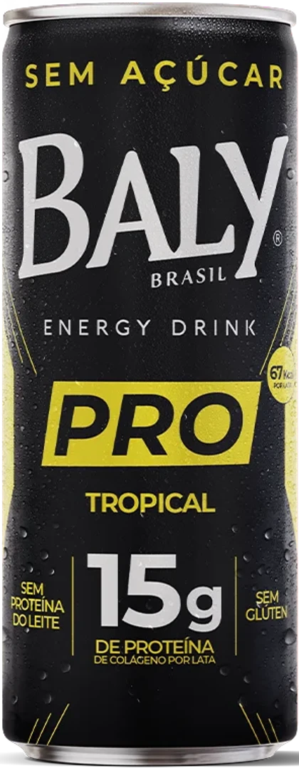 Baly Pro Tropical