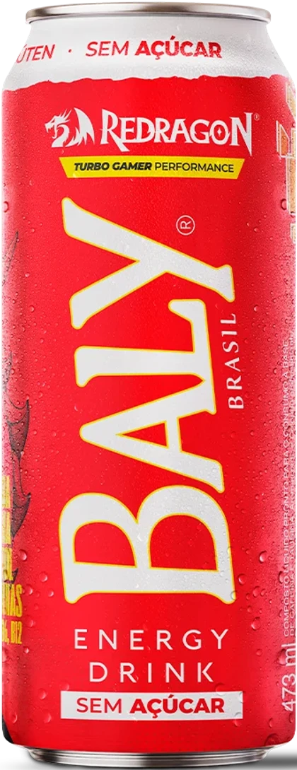 Baly Redragon