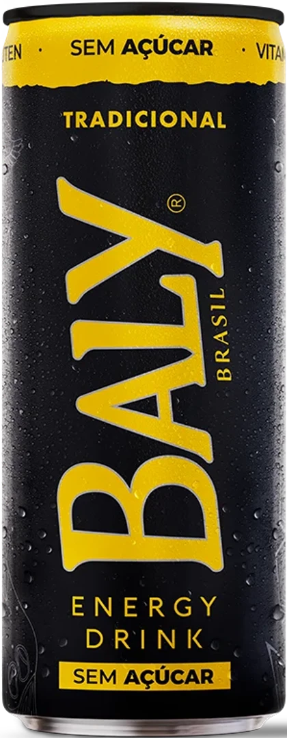 Baly Tradicional Sem Açúcar