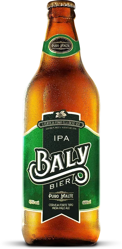 Baly Bier Ipa 600ml