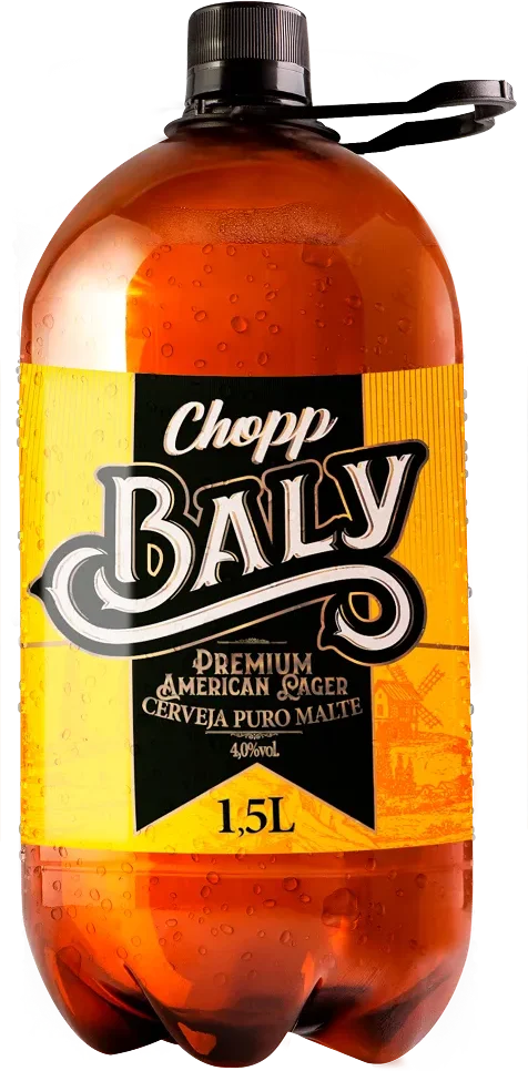 Baly Bier Pilsen Puro Malte 1,5L