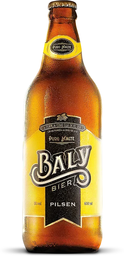 Baly Bier Pilsen Puro Malte 600ml