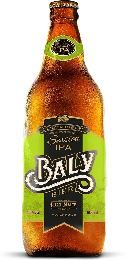 Baly Bier Session Ipa 600ml