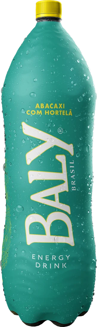 Baly Abacaxi com Hortelã 2L