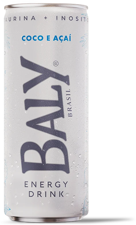 Baly Coco e Açaí 250ml