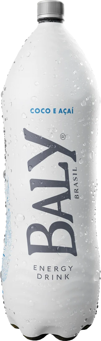 Baly Coco e Açaí 2L