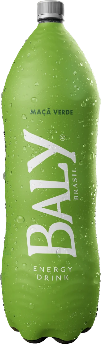 Baly Maçã Verde 2L