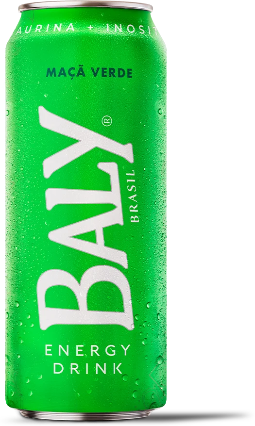Baly Maçã Verde 473ml