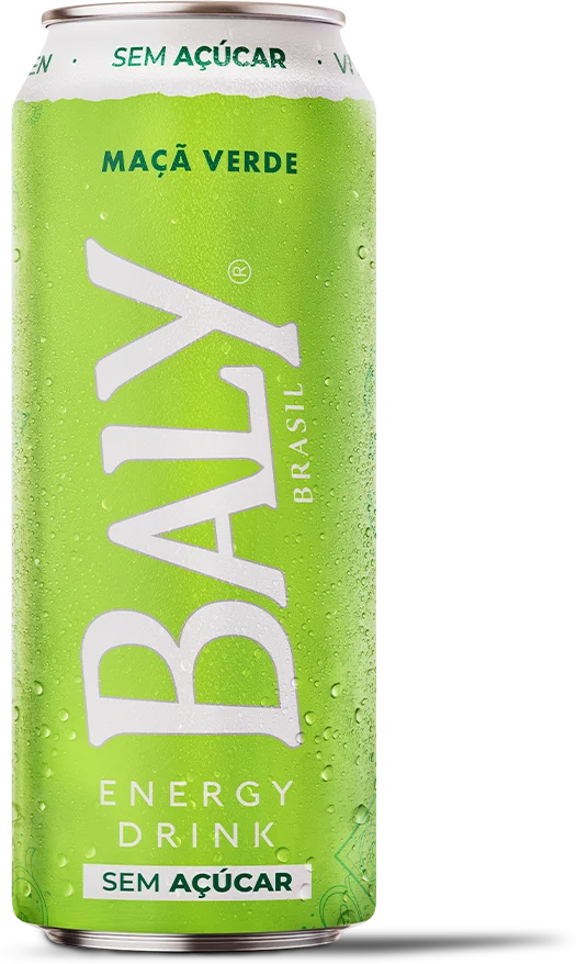 Baly Maçã Verde Sem Açúcar 473ml