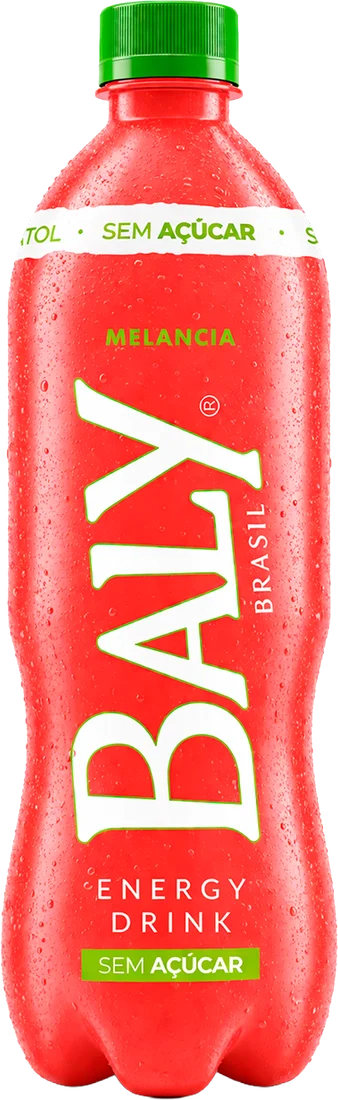 Baly Melancia Sem Açúcar 1L