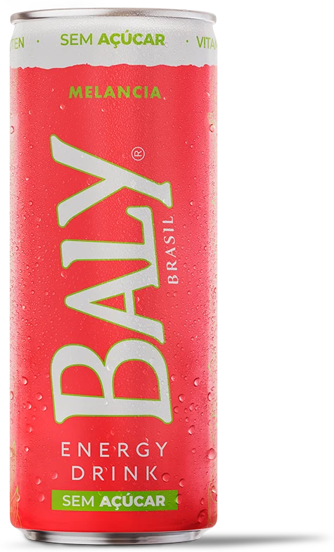 Baly Melancia Sem Açúcar 250ml