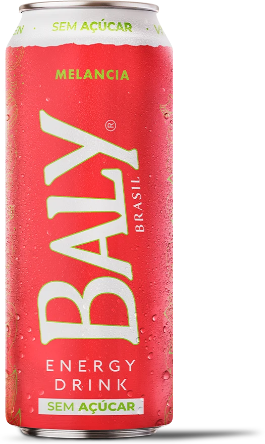 Baly Melancia Sem Açúcar 473ml