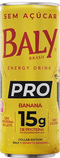 Baly Pro Banana 250ml