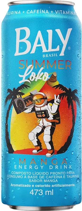 Baly Summer Loko 473ml