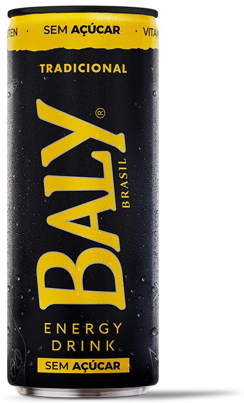 Baly Tradicional Sem Açúcar 250ml