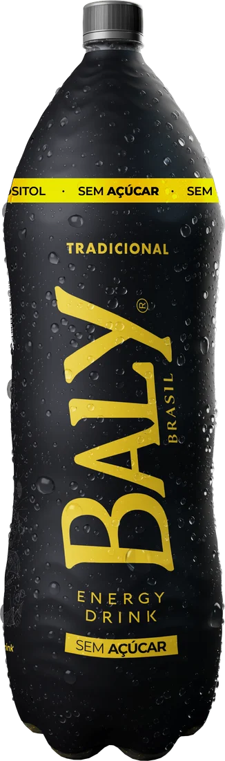 Baly Tradicional Sem Açúcar 2L