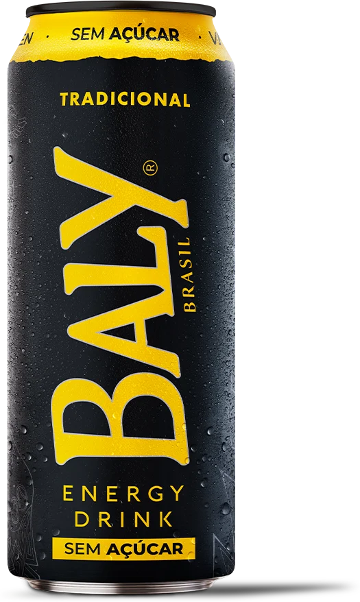 Baly Tradicional Sem Açúcar 473ml