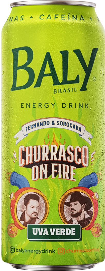Baly Uva Verde 473ml