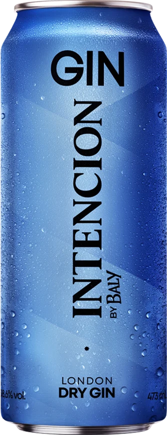 Intencion London Dry Gin 473ml