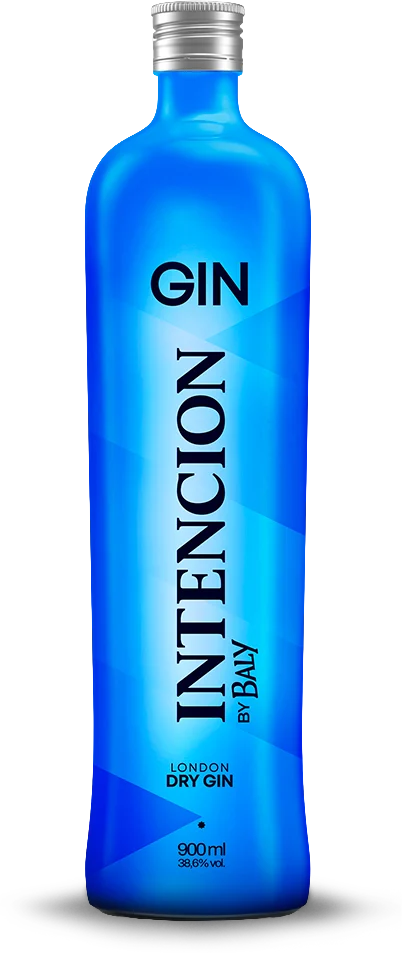 Intencion London Dry Gin 900ml