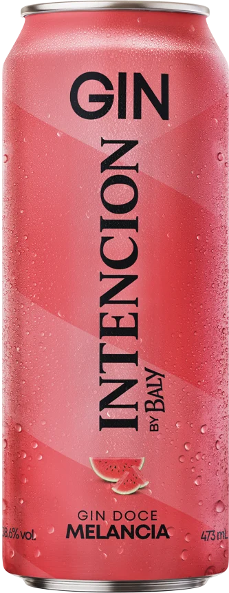 Intencion London Dry Gin 473ml