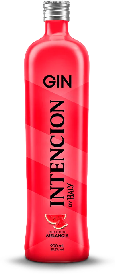 Intencion London Dry Gin 900ml