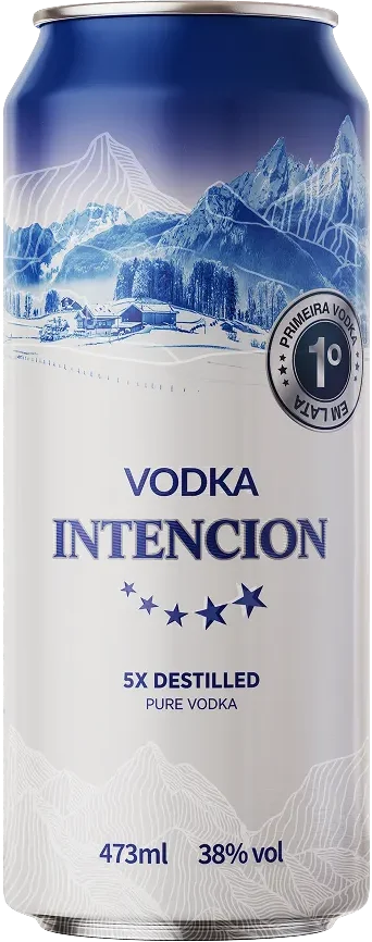 Intencion Vodka 473ml