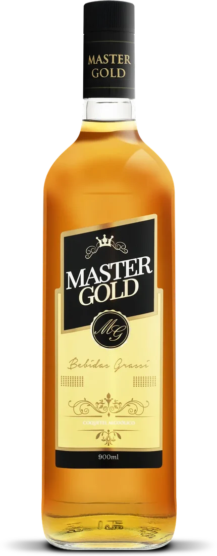 Master Gold 900ml