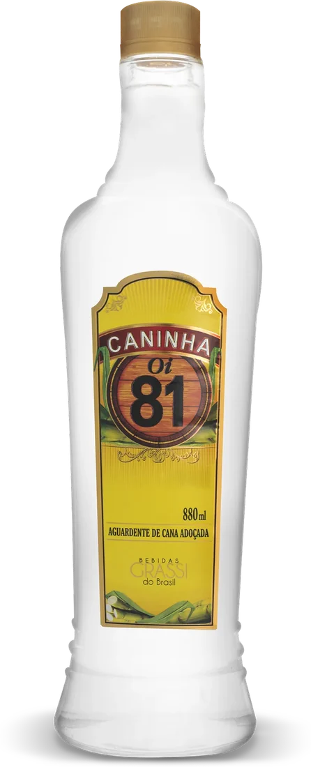 Caninha 81 880ml