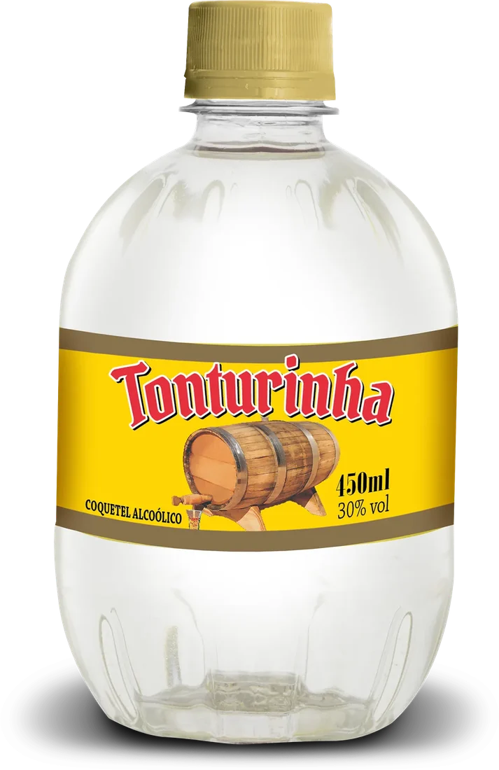 Caninha Tonturinha 450ml