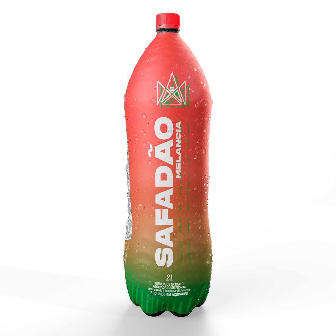 Safadão Melancia (Não Alcoólico) 2L