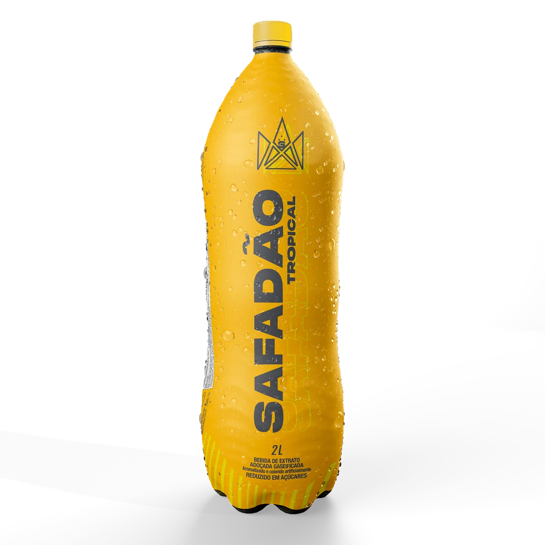 Safadão Tropical (Não Alcoólico) 2L